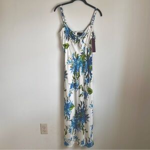 Hale Bob Beautiful Maxi Dress Size S